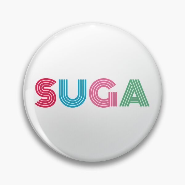 Item preview, BTS Suga Yoongi Sticker, K-Pop Fan Art, Suga Hat Illustration, BTS Art Print, Yoongi Print, BTS Permission to Dance on Stage, BTS Painting, Gift for BTS Fan designed and sold by Ayesha Rizvi.