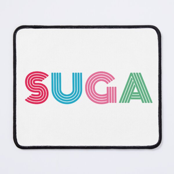 Item preview, BTS Suga Yoongi Sticker, K-Pop Fan Art, Suga Hat Illustration, BTS Art Print, Yoongi Print, BTS Permission to Dance on Stage, BTS Painting, Gift for BTS Fan designed and sold by Ayesha Rizvi.