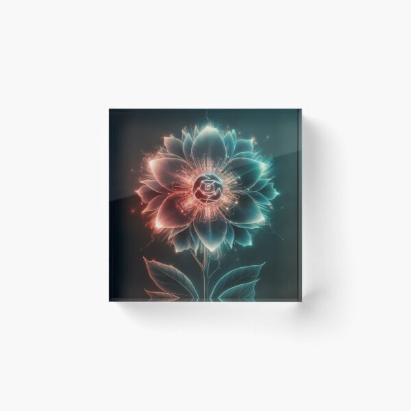 Item preview, Biotech Bloom designed and sold by McVrax.