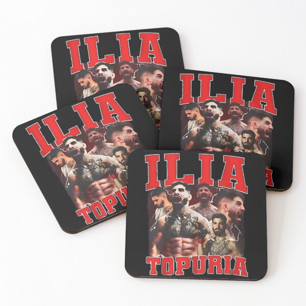 Item preview, Ilia Topuria Vintage designed and sold by JeyVel.
