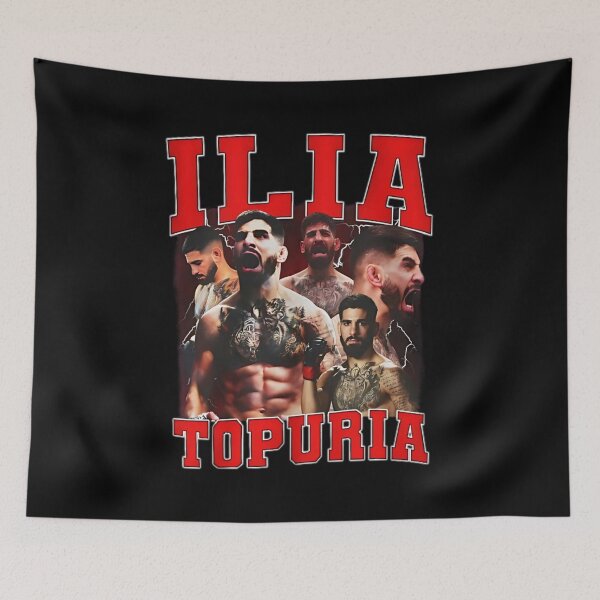 Item preview, Ilia Topuria Vintage designed and sold by JeyVel.