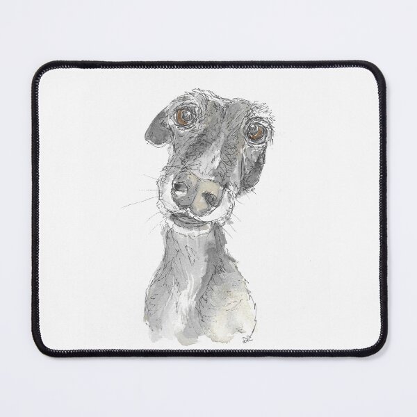 Item preview, Hairy Lurcher designed and sold by DebTheZeb.