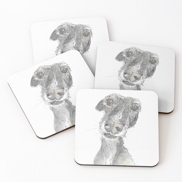 Item preview, Hairy Lurcher designed and sold by DebTheZeb.