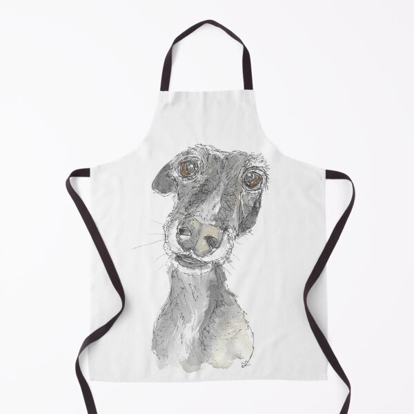 Item preview, Hairy Lurcher designed and sold by DebTheZeb.