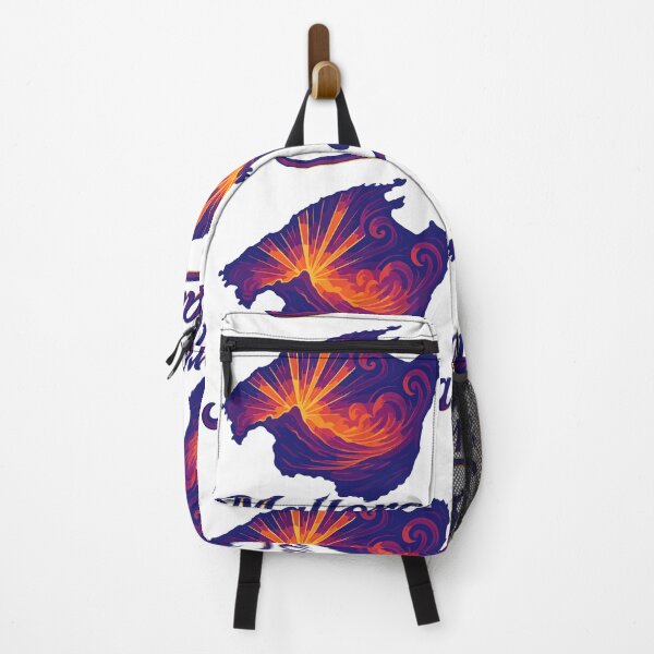Item preview, Mallorca Island Holiday Silhouette Summer Gift designed and sold by Pineapple-Tree.