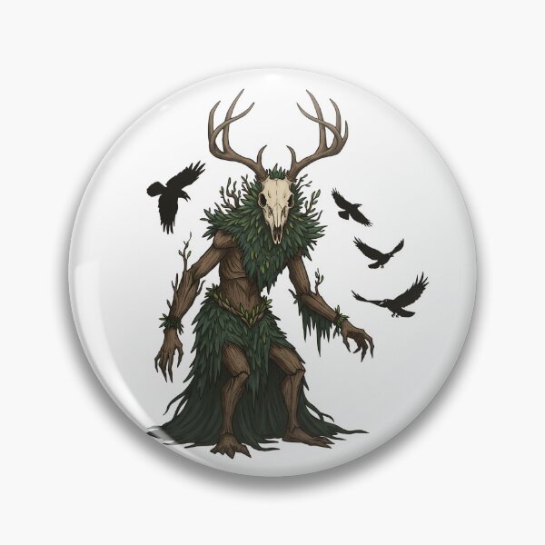 Item preview, Guardian of the Forest designed and sold by rendigart.