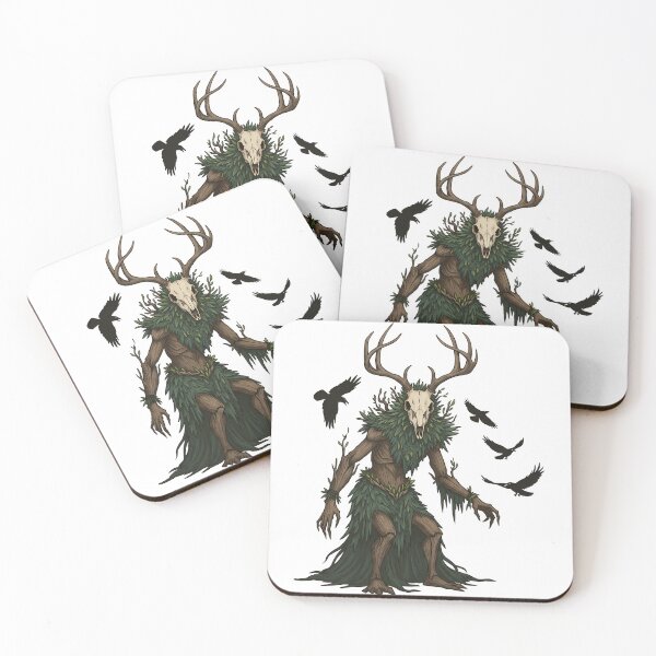 Item preview, Guardian of the Forest designed and sold by rendigart.