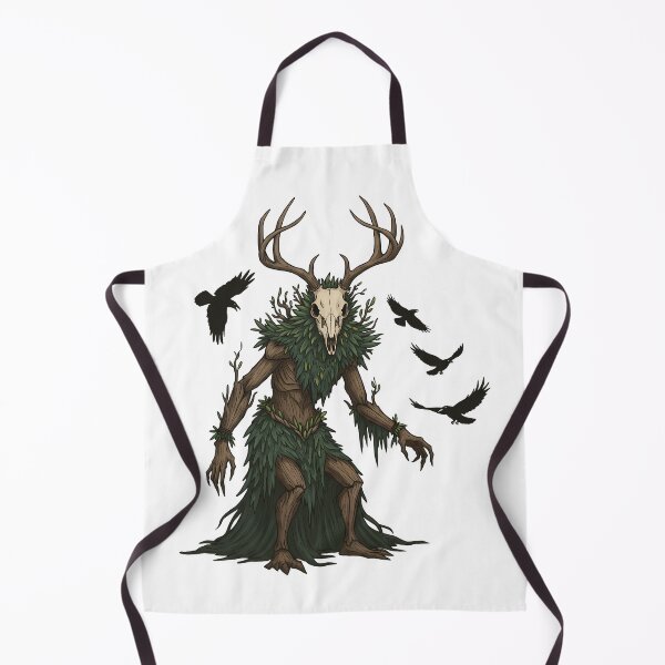 Item preview, Guardian of the Forest designed and sold by rendigart.