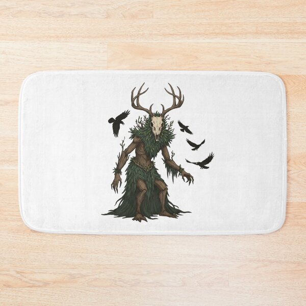 Item preview, Guardian of the Forest designed and sold by rendigart.
