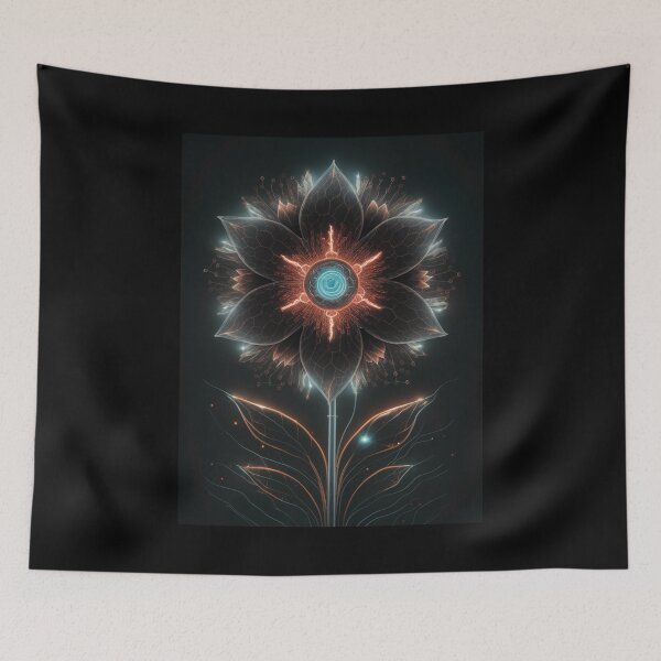 Item preview, Biotech Bloom designed and sold by McVrax.
