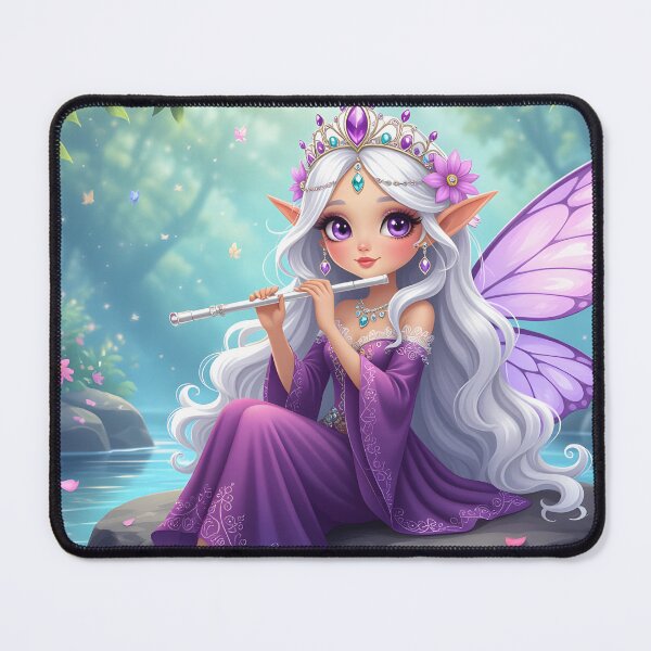 Item preview, Musical Fairy Princess designed and sold by HippieWorks.