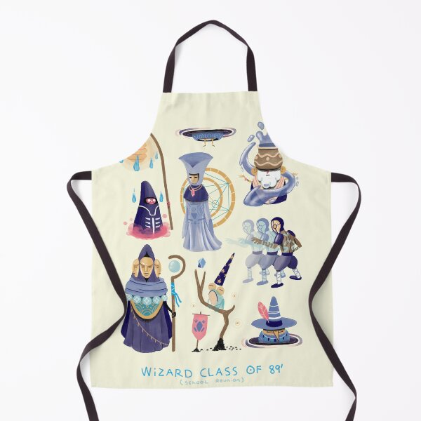 Item preview, Wizard Class of 89' designed and sold by DanielHobbit.