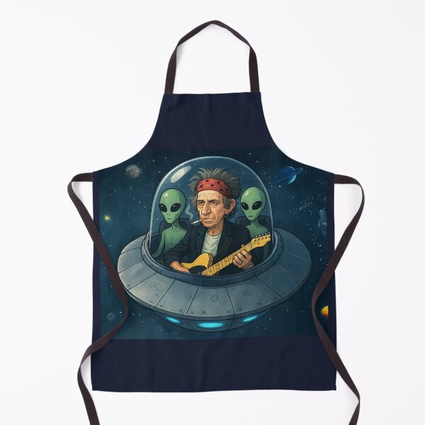 Artikelvorschau, Keef mit Aliens entworfen und verkauft von CTBinDC.