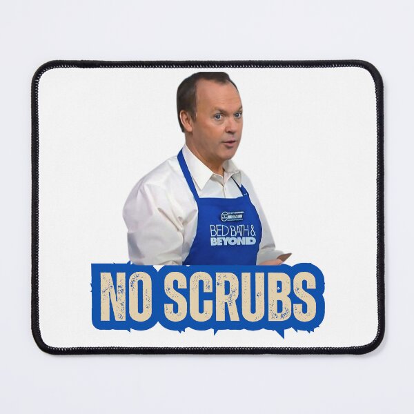 Item preview, No Scrubs designed and sold by ketocammo.