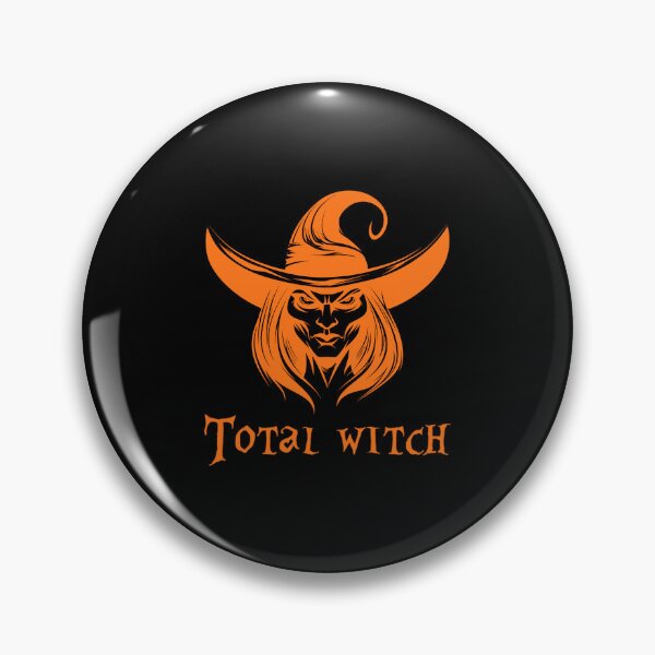 Item preview, Total Witch - Orange designed and sold by ClanRaeDesign.