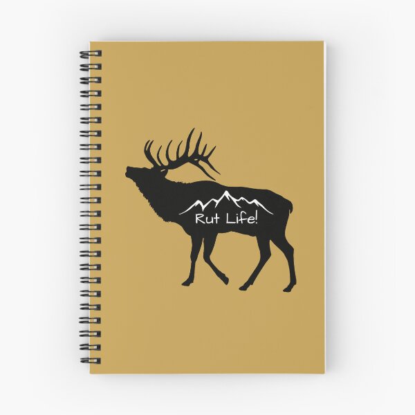 Item preview, Rut Life, Elk hunter! designed and sold by Kruzindesigns.