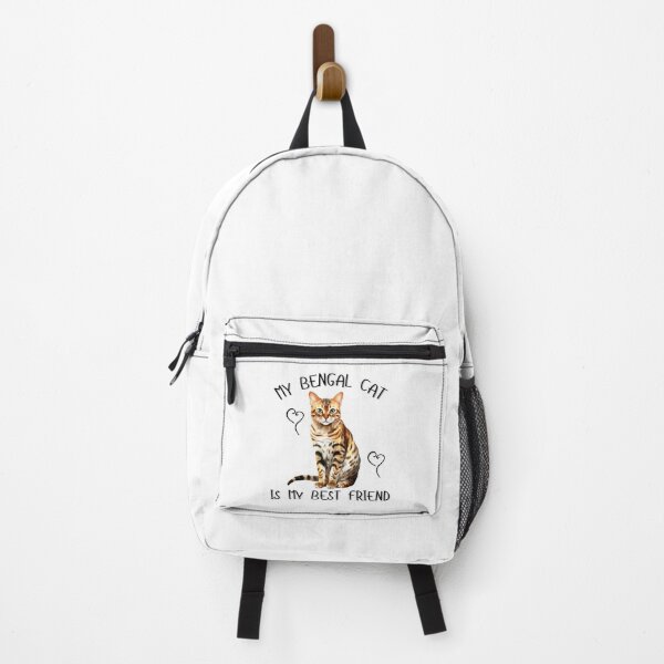 Item preview, My Bengal Cat Is My Best Friend designed and sold by Viikis.