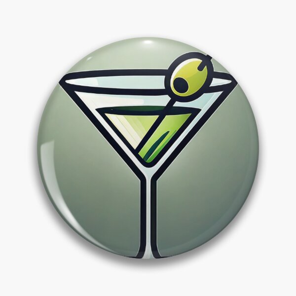 Item preview, Dirty Martini designed and sold by ArtFactoryAI.