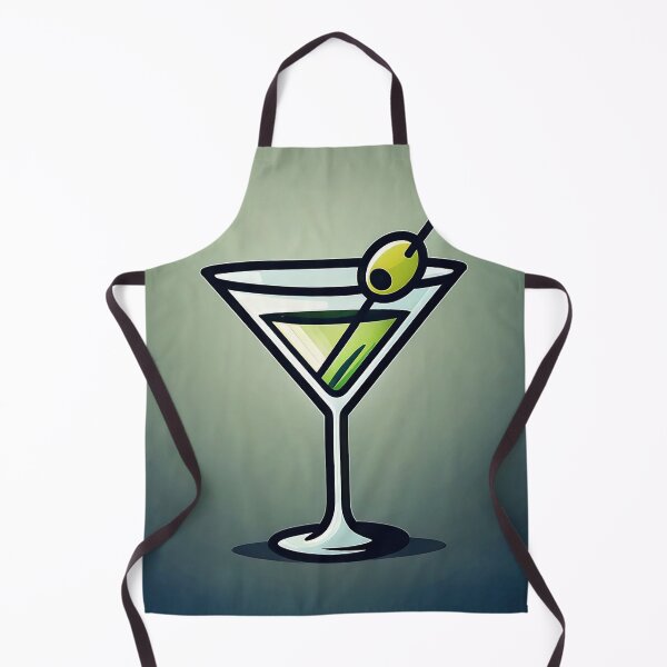 Item preview, Dirty Martini designed and sold by ArtFactoryAI.
