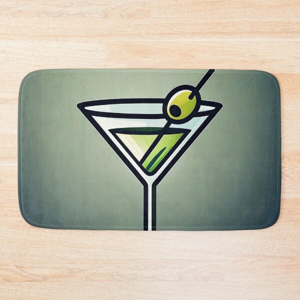 Item preview, Dirty Martini designed and sold by ArtFactoryAI.