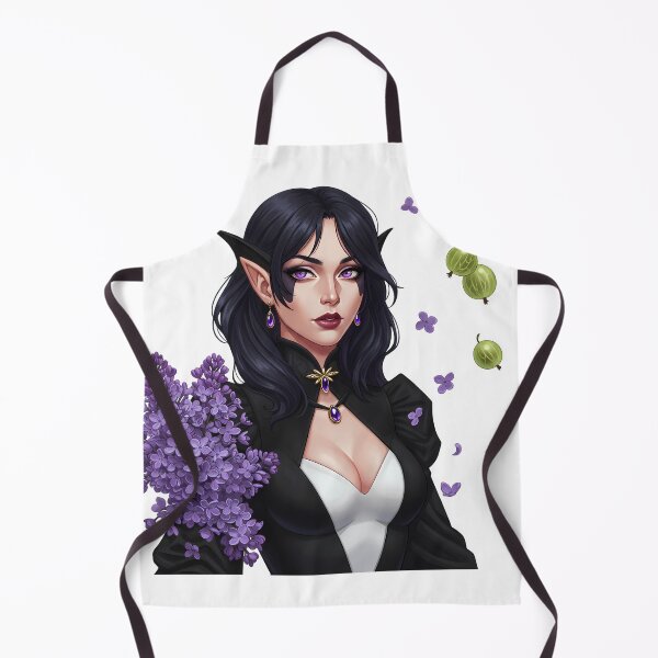 Item preview, Yennefer Reborn as an Elf designed and sold by rendigart.