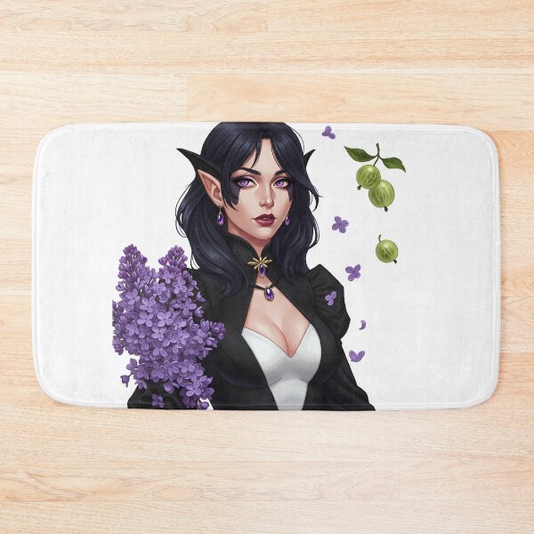 Item preview, Yennefer Reborn as an Elf designed and sold by rendigart.