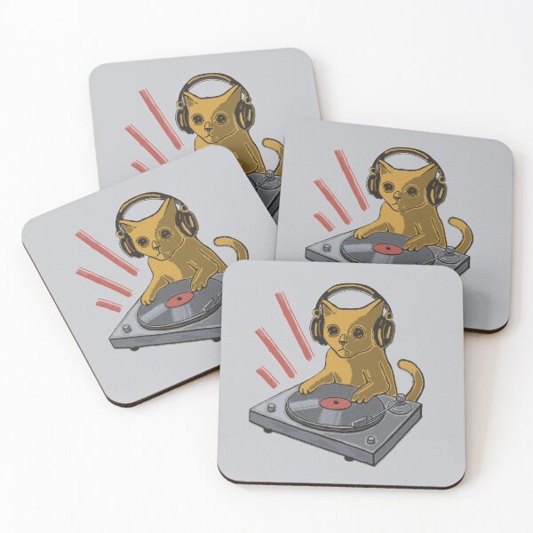 Item preview, Cat Vinyl designed and sold by alczar.