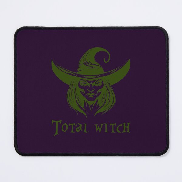 Item preview, Total Witch - Green designed and sold by ClanRaeDesign.