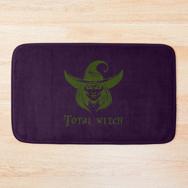 Item preview, Total Witch - Green designed and sold by ClanRaeDesign.