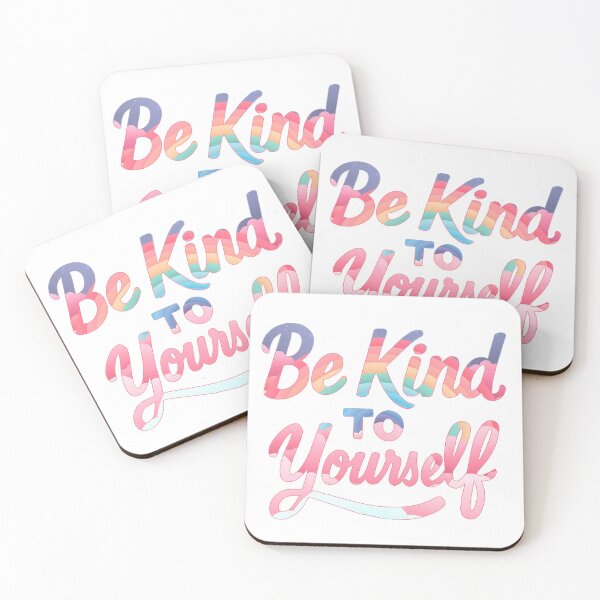 Item preview, Be kind to yourself Cute designed and sold by FarieArt.