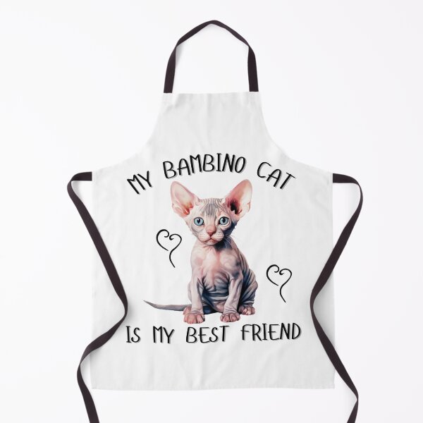 Item preview, My Bambino Cat Is My Best Friend designed and sold by Viikis.