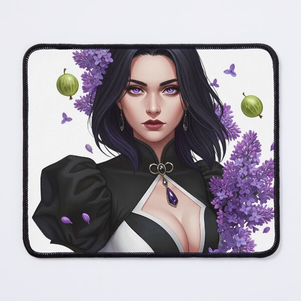 Item preview, Lilac and Gooseberries designed and sold by rendigart.