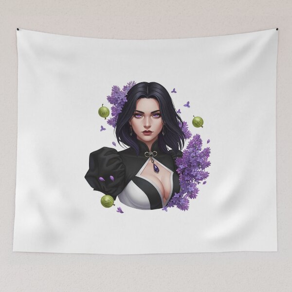 Item preview, Lilac and Gooseberries designed and sold by rendigart.