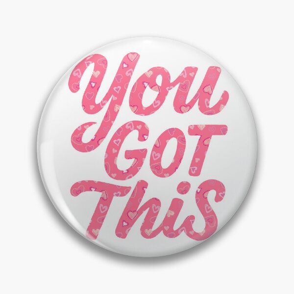 Item preview, You got this in Pink designed and sold by FarieArt.