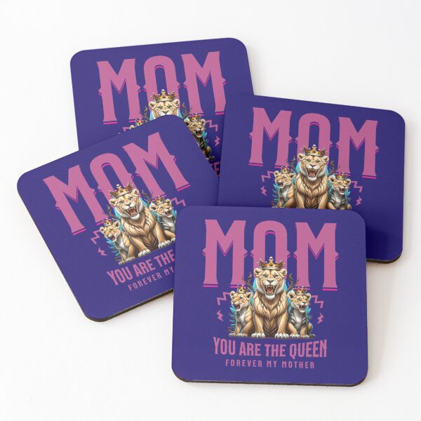 Item preview, Mom You Are The Queen - Forever My Mother designed and sold by 1st Choice Design.