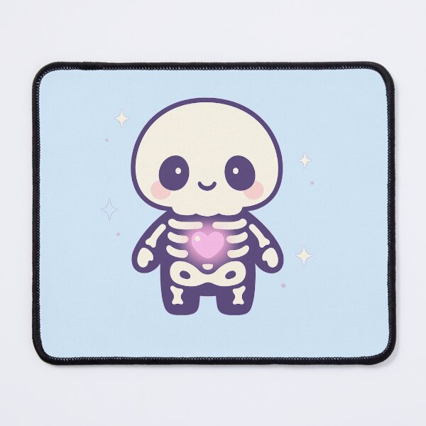 Item preview, Skelly the Skeleton designed and sold by CryptCuties.