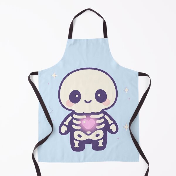 Item preview, Skelly the Skeleton designed and sold by CryptCuties.