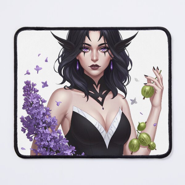 Item preview, Lilac and Gooseberries #2 designed and sold by rendigart.