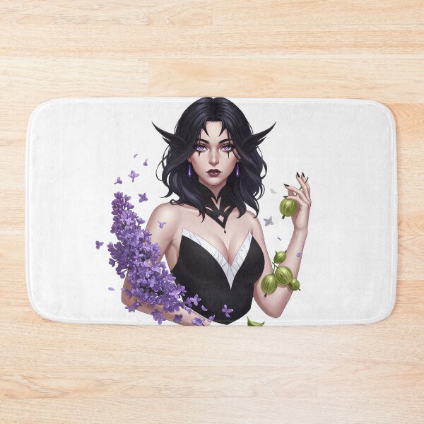 Item preview, Lilac and Gooseberries #2 designed and sold by rendigart.