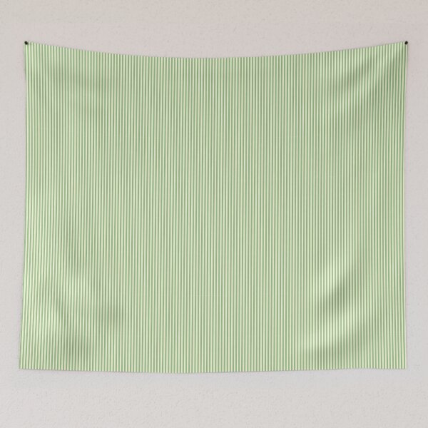 Item preview, Green stripe pattern designed and sold by PLPGH.