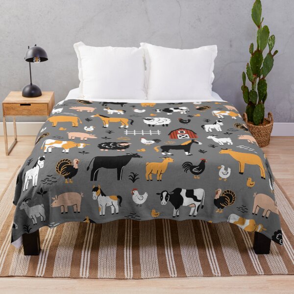 Item preview, Farm Animals designed and sold by Wlaurence.