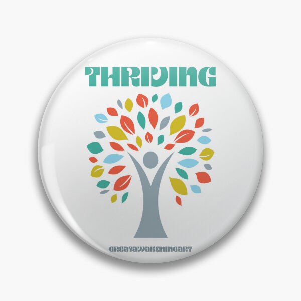 Item preview, Thriving designed and sold by GloverSheri.