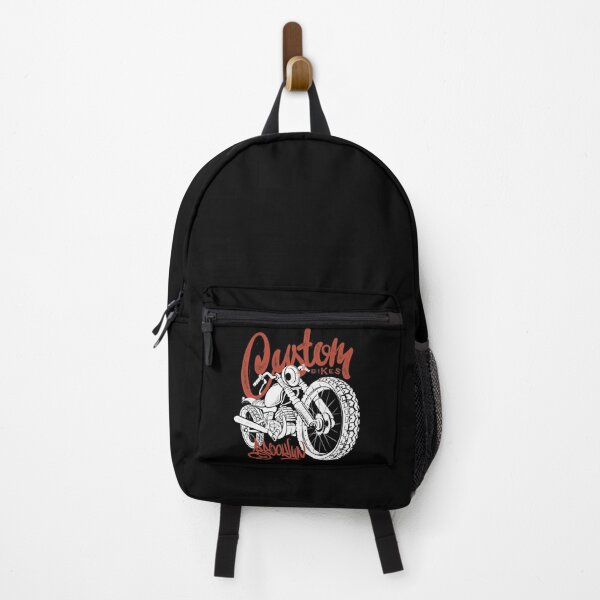 Item preview, motorcycle shop vintage custom designed and sold by Joncasmiart.