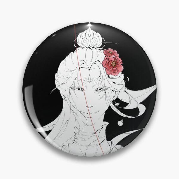 Item preview, Crown Prince Xie Lian Ink Version designed and sold by Novixus.