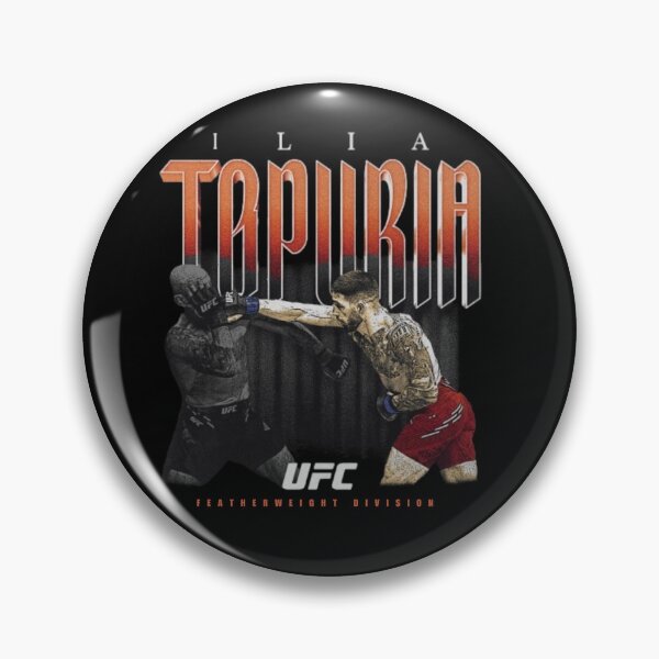 Item preview, Ilia Topuria UFC Featherweight Division Champion  designed and sold by JeyVel.
