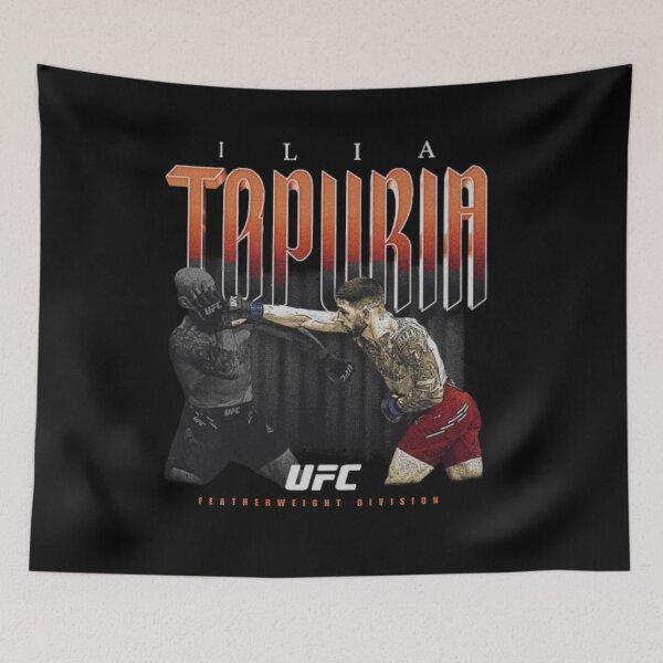 Item preview, Ilia Topuria UFC Featherweight Division Champion  designed and sold by JeyVel.