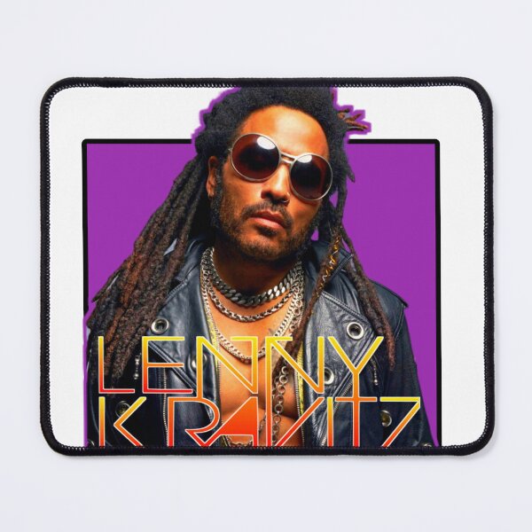 Item preview, Lenny kravitz tour 2025 designed and sold by JollyThreads.