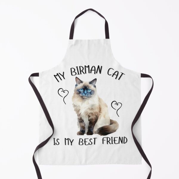 Item preview, My Birman Cat Is My Best Friend designed and sold by Viikis.