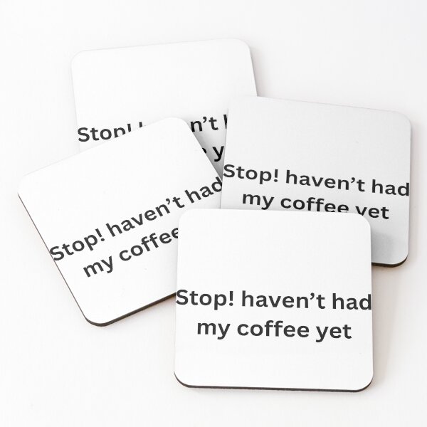 Item preview, Coffee humor designed and sold by LSvibeatudios.