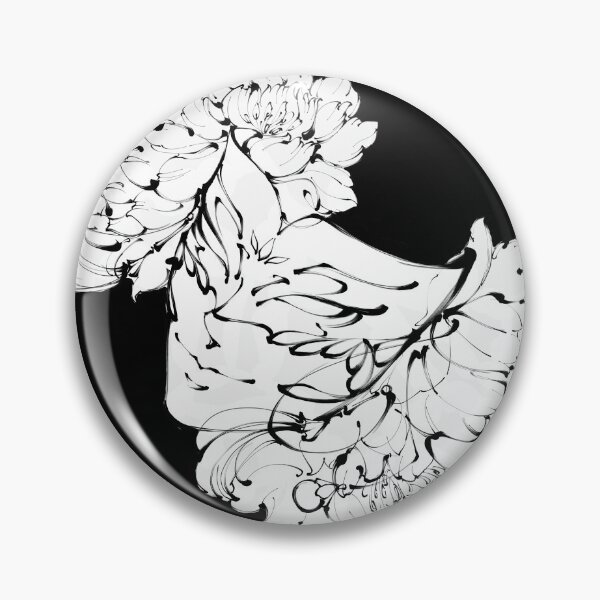 Item preview, Xie Lian Prince Mask Ink Version designed and sold by Novixus.